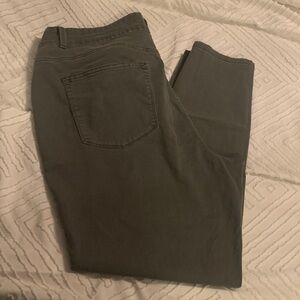 Olive 🫒 Green m-jeans by Maurice’s